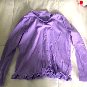 Girls T-shirts crew cuts, gap